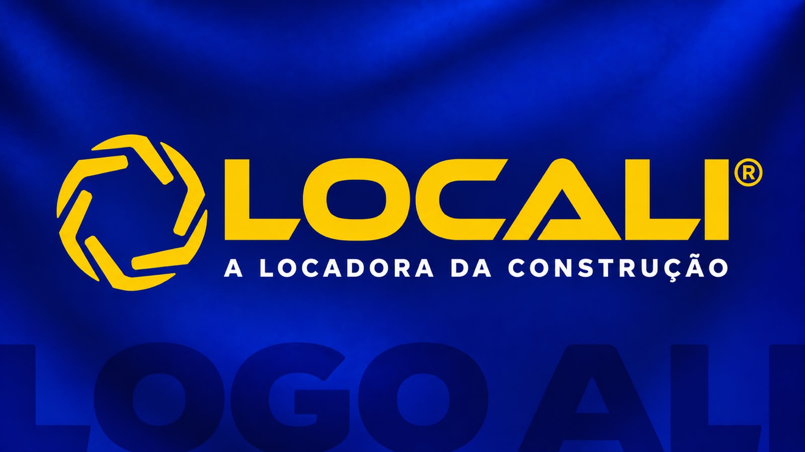 Locali - A Locadora da Construção